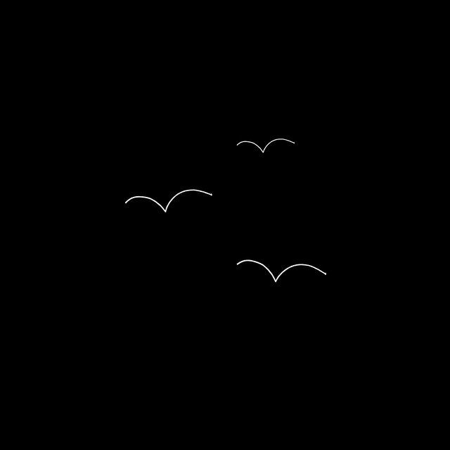 Cover von Three Little Birds